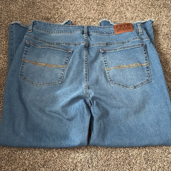 Frye and Co. Button fly Jeans - Picture 5 of 5